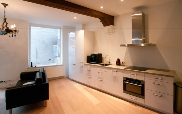 Cozy Lofts Haarlem Gedempte Oude Gracht