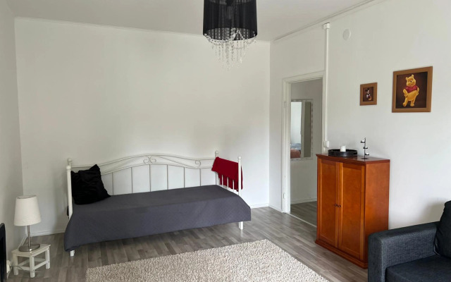 Apartment Huvilakatu