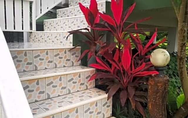 บ้านเอื้อมดาว เขาค้อ