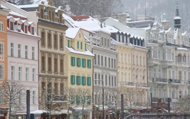 Hotel Maltezsky Kriz