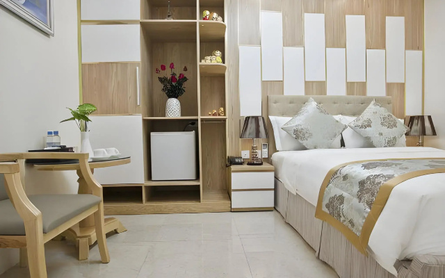 DLmos Hanoi Hotel