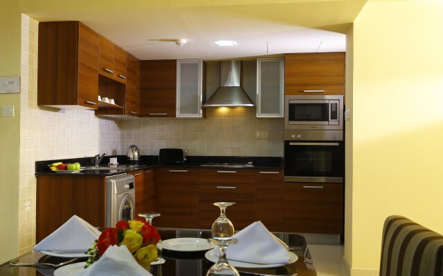 Haven Apartment