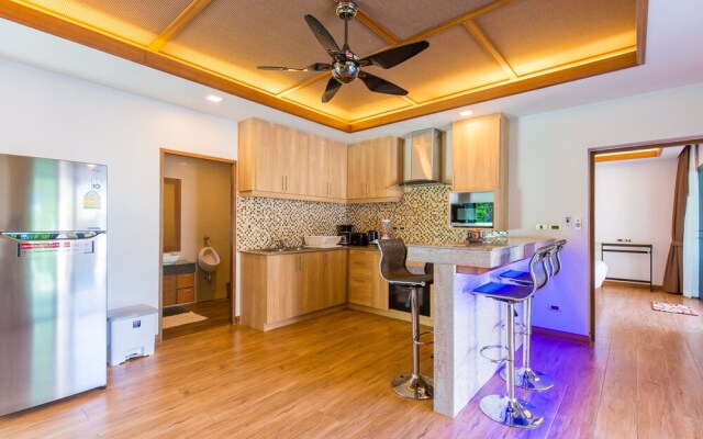 The Nest Villa