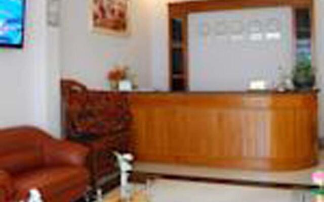 The Golden Lake Hotel