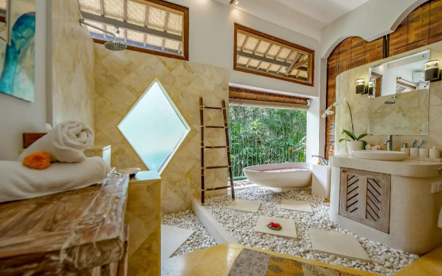 Umah Shanti – Guest Rooms – Ubud