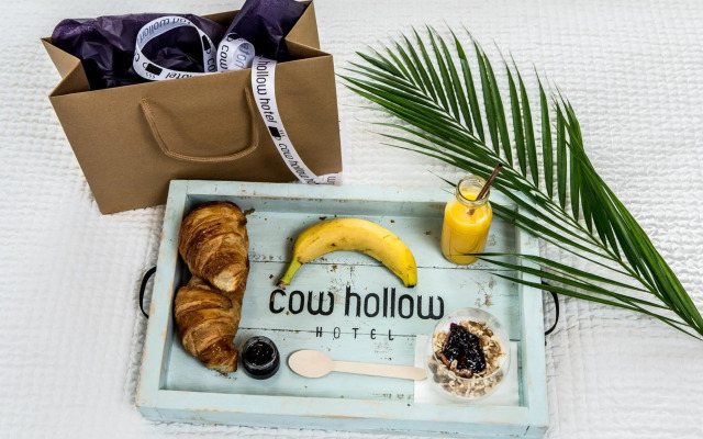 The Cow Hollow Hotel