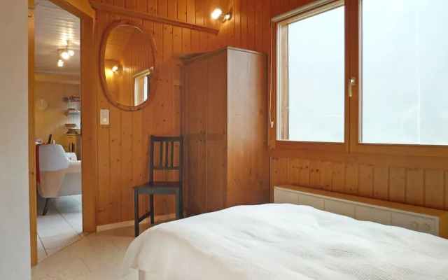 Chalet Guldeli Kandergrund