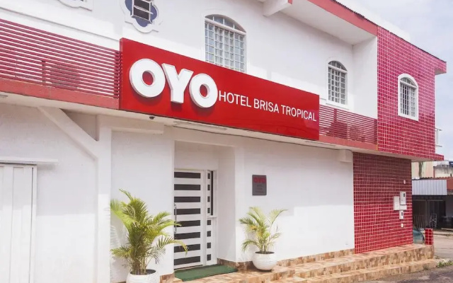 OYO Hotel Brisa Tropical, Brasília