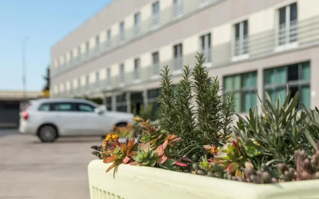 Hotel Mondo