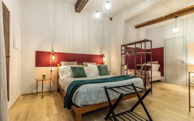 Wine Apartments Florence Biancone