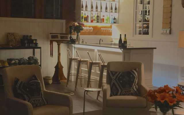 The Marlborough – Lobby – Blenheim