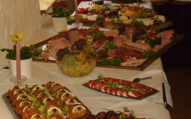 Landgasthaus Hubertusklause