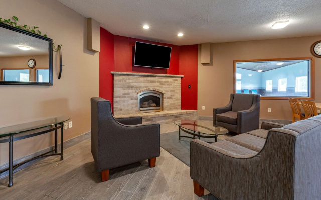 Quality Inn Redgranite