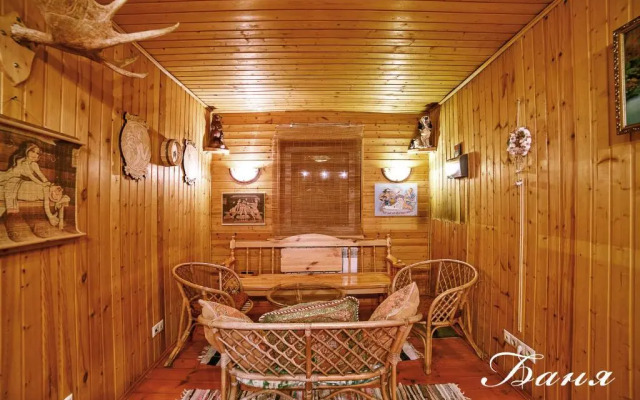 Villa Hotel
