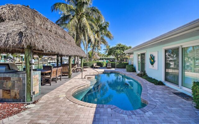 Marathon Vacation Rental With Pool Access!