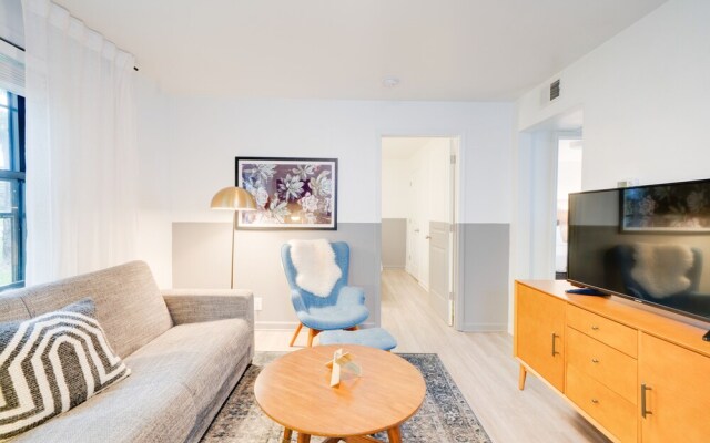 Contemporary Condo Minutes To Downtown Gulch