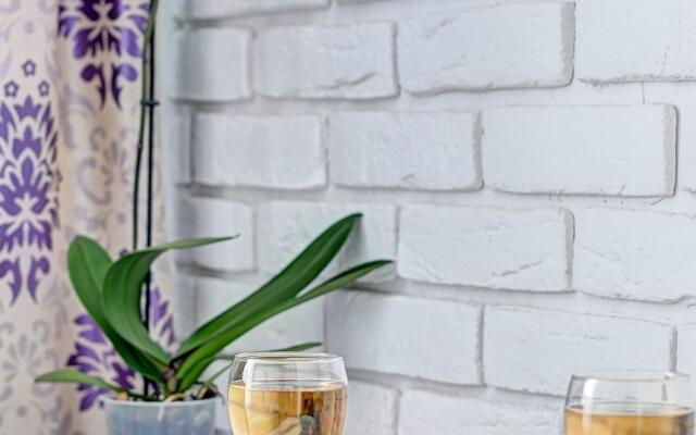 Апартаменты на улице Крымская, 65б