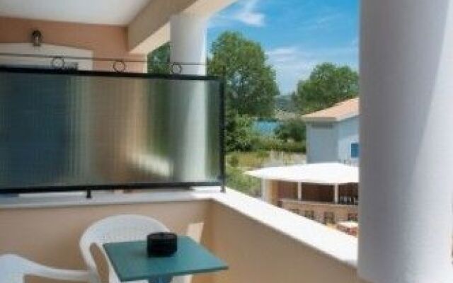 Lefkada Beach Villa