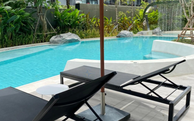 New Cosy Apartment at Marvest Huahin City Center