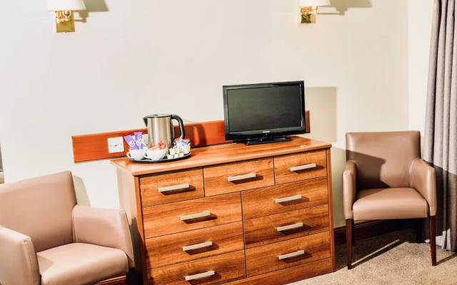 Tyndrum Lodges