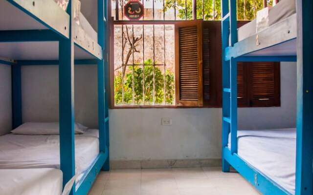 Pachamama Hostel Cartagena