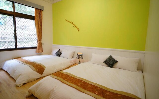 Meng Zong Jhu B&B