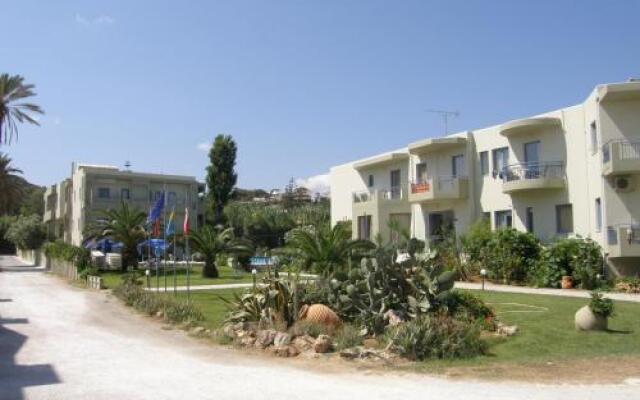 Rania Hotel Apartments
