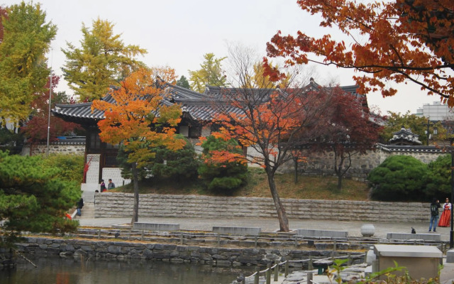 Sejong Hotel