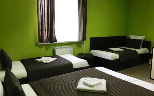 Мотель Высокое