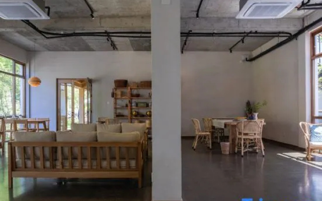 Maoshan · Qingtianye Hotel