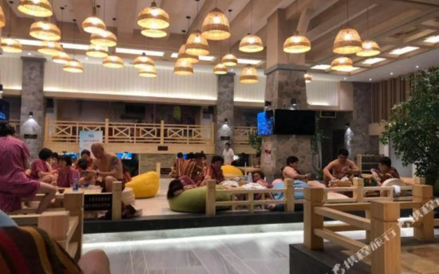 Dalian Mufu Business Hotel