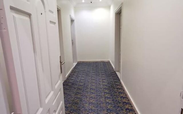 El Mashaal el momayza for hotel suites