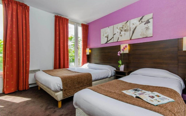 Hôtel Arc Paris Porte d’Orléans