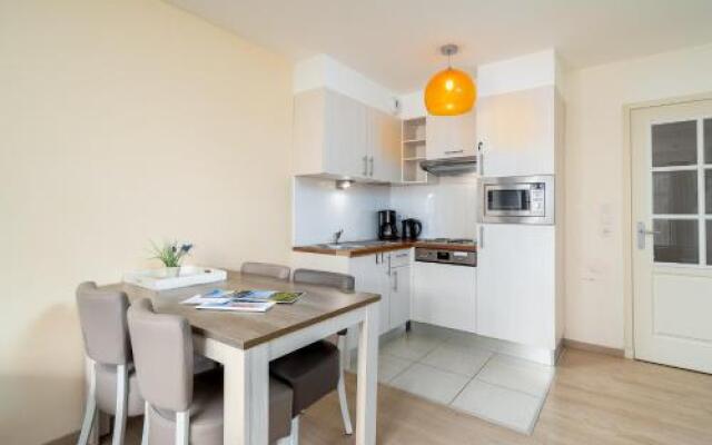 Holiday Suites Hardelot-Equihen