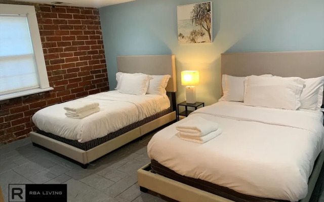 Krog Street Industrial Loft