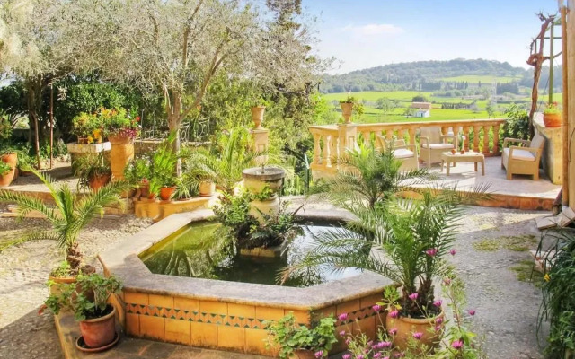 House With 3 Bedrooms in Muro, With Wonderful Mountain View, Enclosed Garden and Wifi - 5 km From the Beach