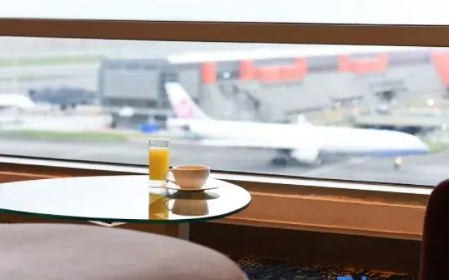 Hyatt Regency Taoyuan International Airport