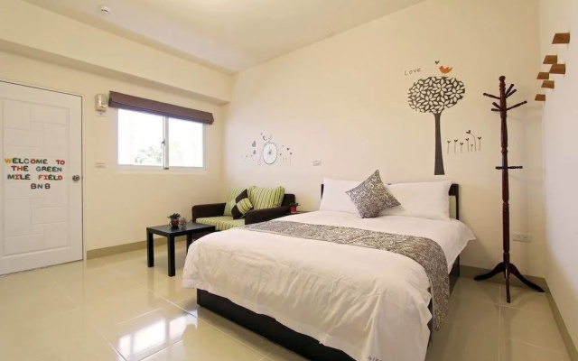 The Green Mile Field B&B - BNB in 吉安 - Photo 4