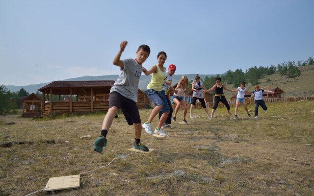 Recreation complex Altan