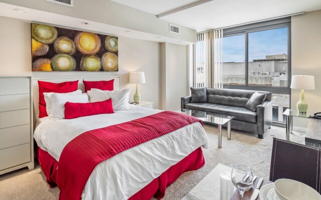 Bluebird Suites in Penn Quarter