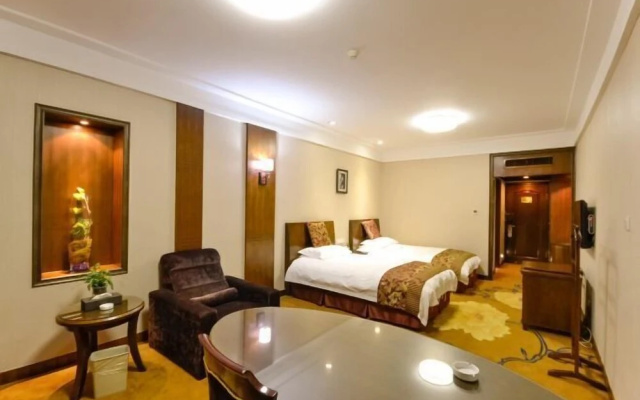 Dongfang Hotel – Guest Rooms – Lishui