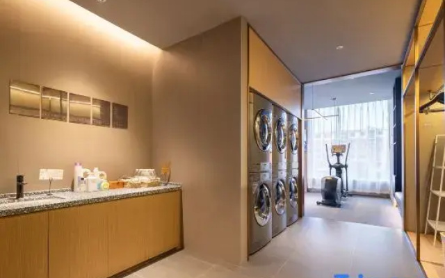Tongliao Railway Station Minhang Road Atour Hotel