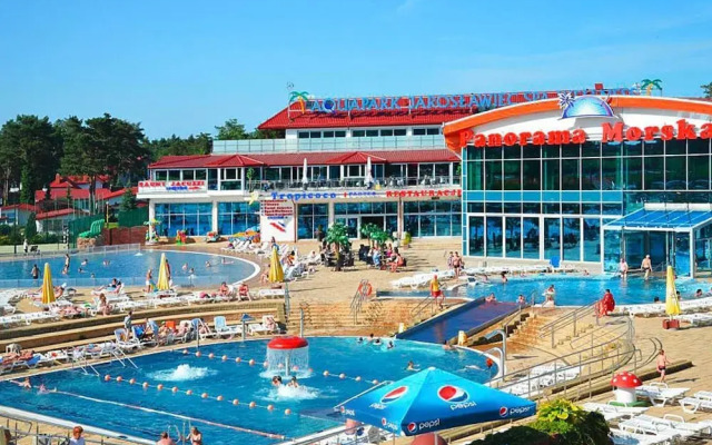 House in Jaroslawiec Near Tropicana Water Park