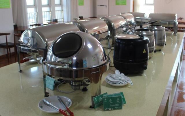GreenTree Inn Zhenjiang Dagang New District Tonggang Road Butterfly Square