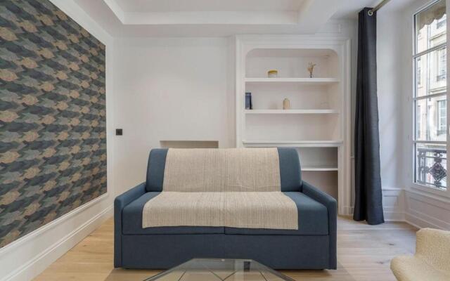 Suite Victor Hugo 2 T2 neuf pour 4 personnes