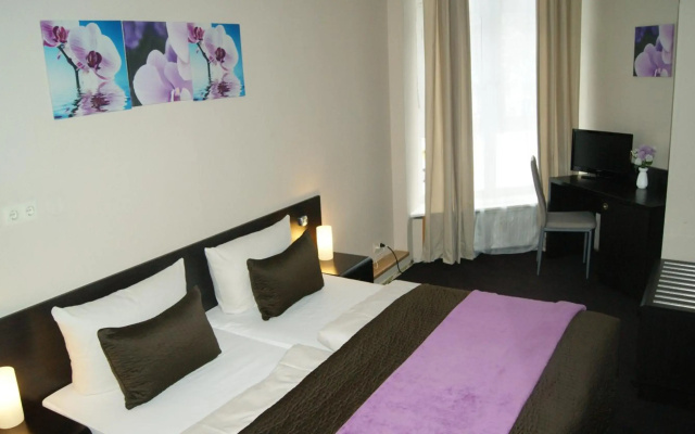 Hotel Pension Eberty
