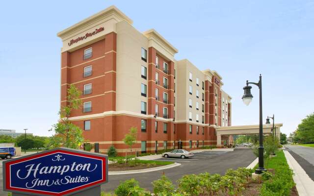 Hampton Inn & Suites Washington DC North/Gaithersburg