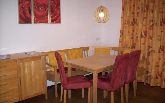 Gästehaus Vier Jahreszeiten