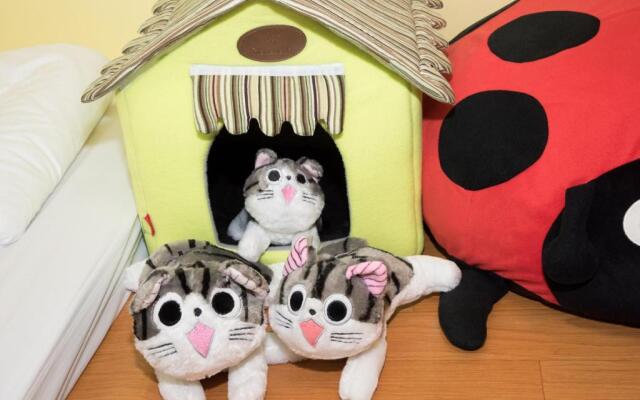 Happy Hualien Bed and Breakfast