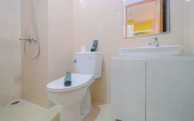 Highest Value Studio Apartment at The Oasis Cikarang